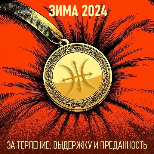 Медаль за терпение и выдержку | Самара — Владивосток