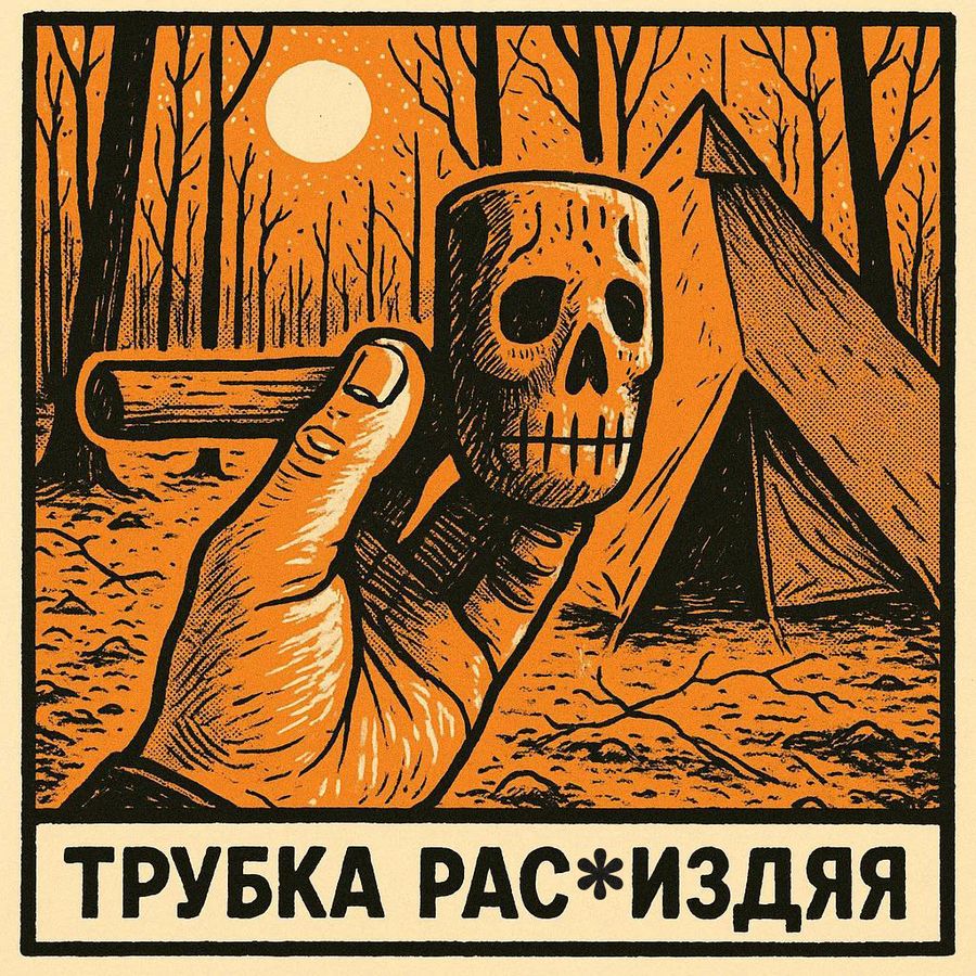 Трубка рас*издяя | Самара — Владивосток