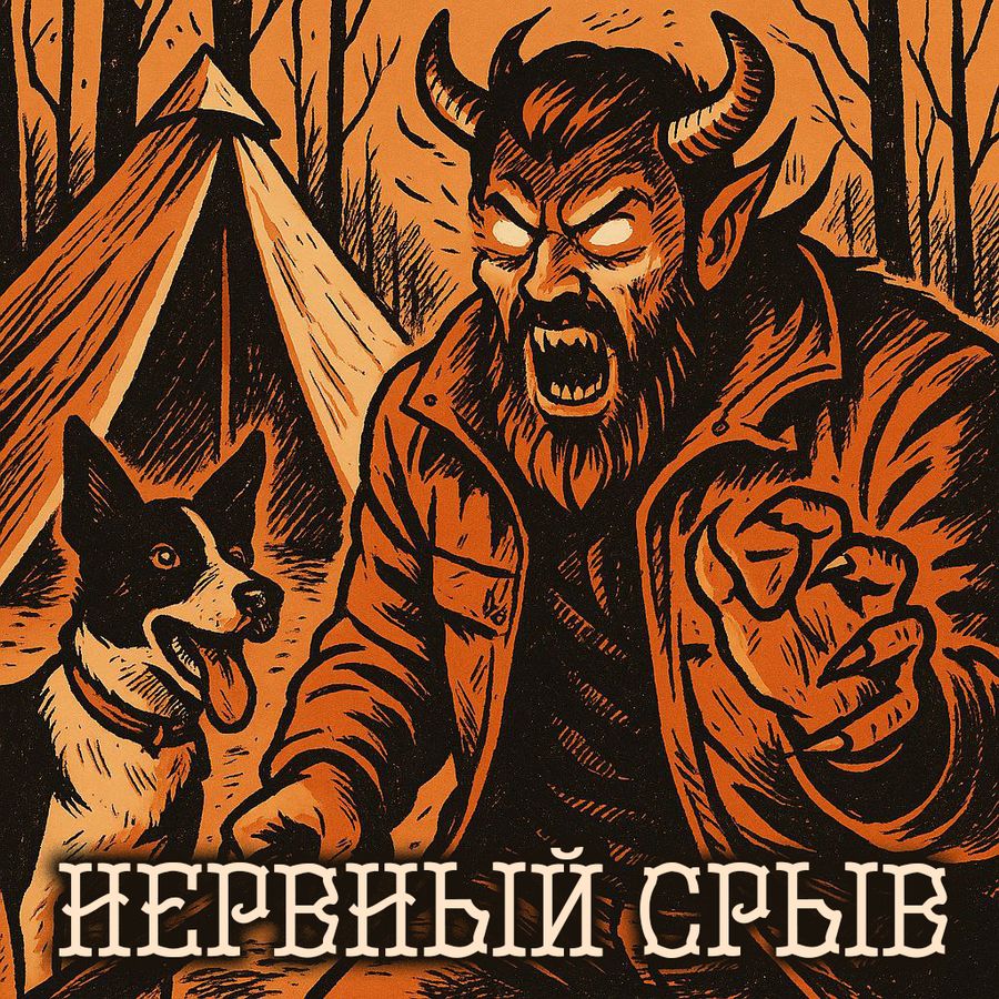 Нервный срыв, смена парадигмы | Самара — Владивосток