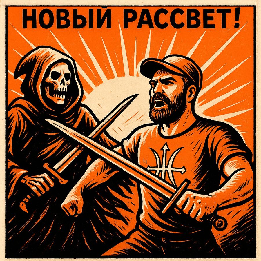 Новый рассвет | Самара — Владивосток