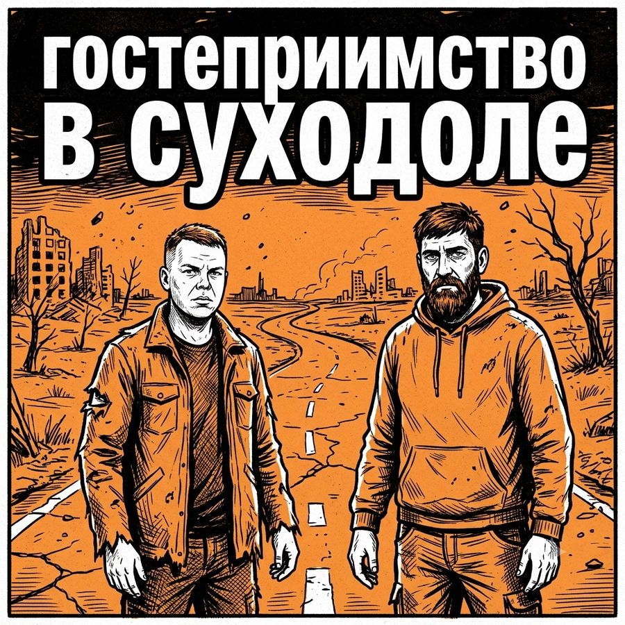 Гостеприимство в Суходоле | Самара — Владивосток