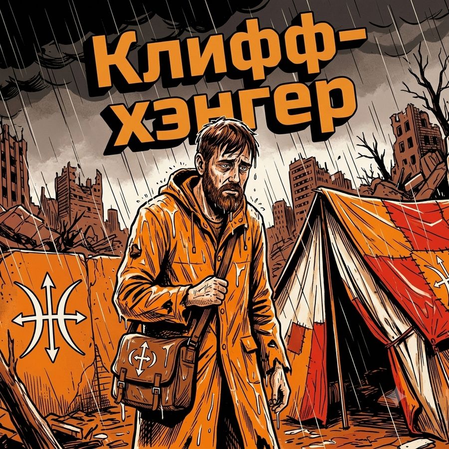 Успешный клиффхэнгер