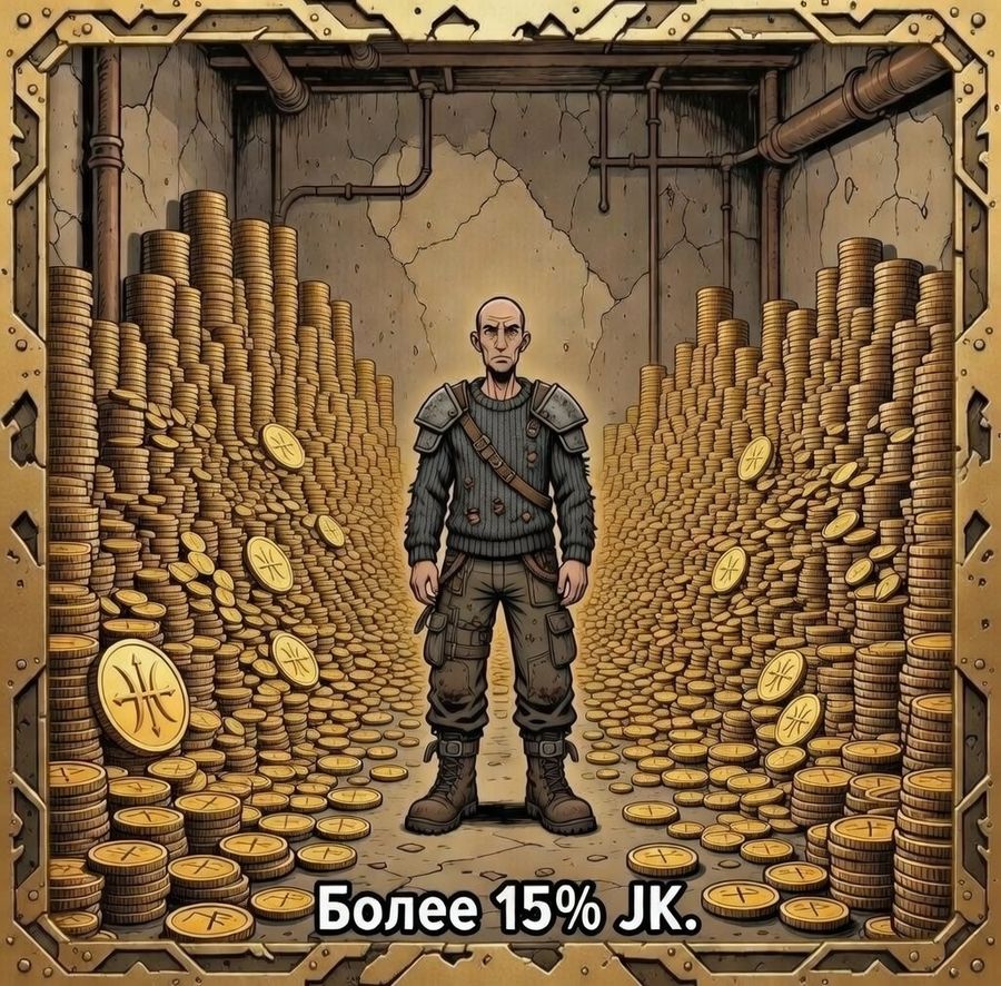 Сооснователь JK и эксперт V*N