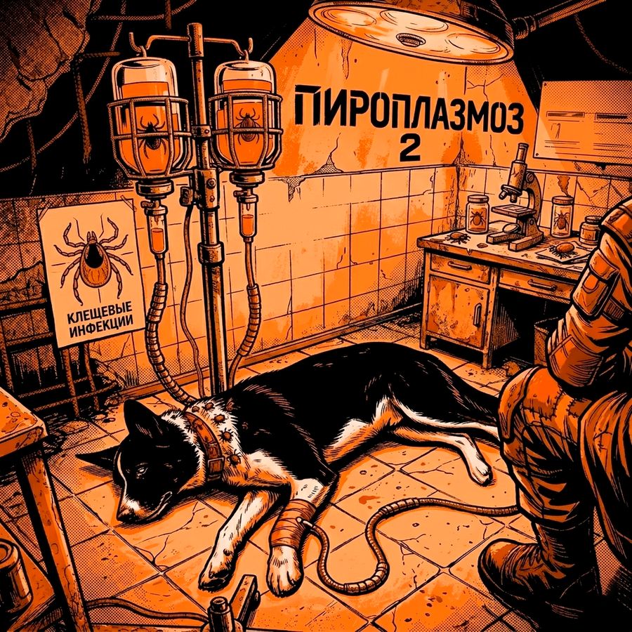 Пироплазмоз 2