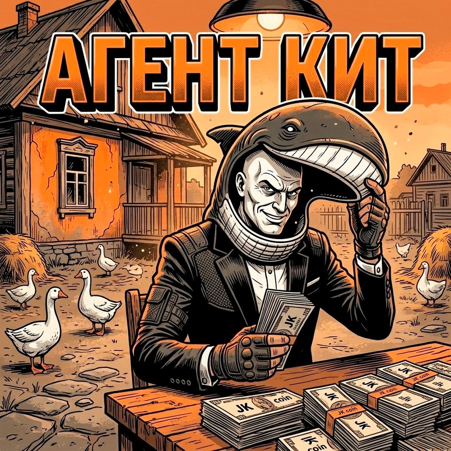Агент Кит